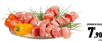 Conad Spiedini Di Pollo offerta
