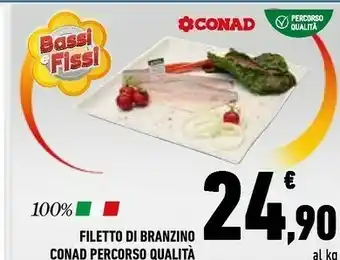 Conad Filetto offerta