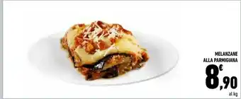 Bocon Melanzane Alla Parmigiana