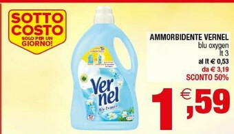Iperal Vernel Ammorbidente offerta