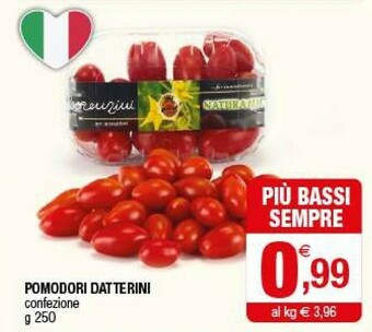 Iperal Pomodori Datterini offerta