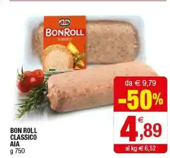 Iperal Aia Bon Roll Classico offerta