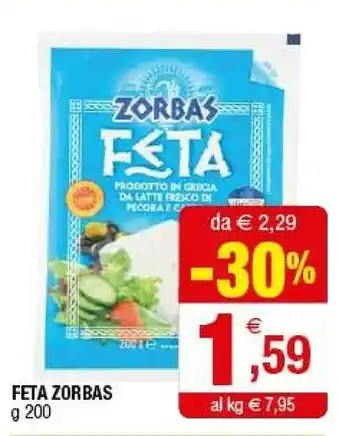 Zorbas - Feta 200 g(ml)