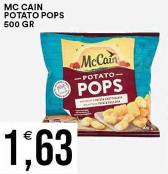 MC CAIN POTATO POPS 500 GR