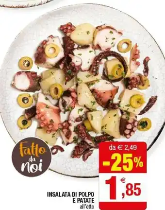Iperal Insalata Di Polpo E Patate offerta