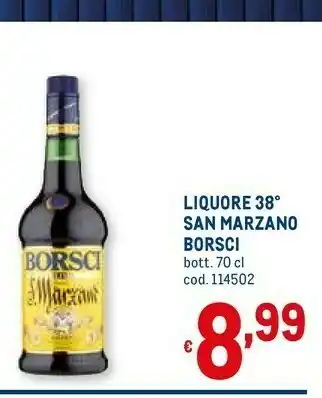 Borsci Bibite