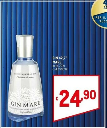 Metro Gin offerta