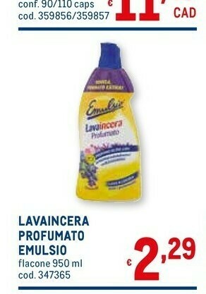 Metro Pulizie di casa offerta