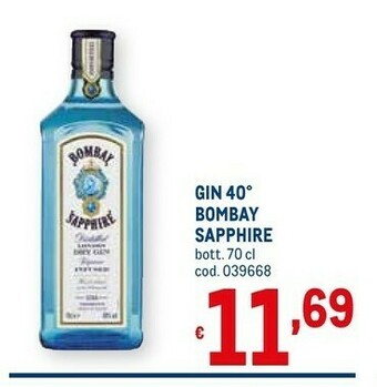 Bombay Gin