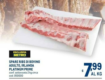 Metro Carne offerta