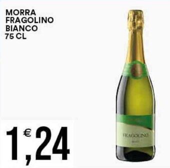 MORRA FRAGOLINO BIANCO 75 CL