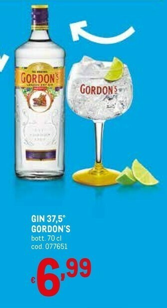 Gordon's Gin