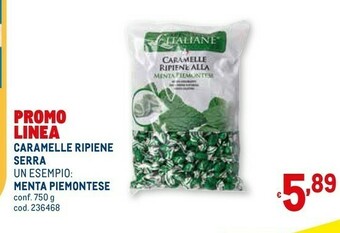 Metro Caramelle offerta