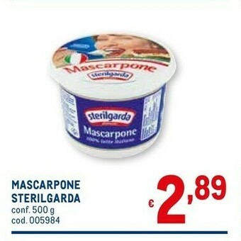 Sterilgarda Mascarpone