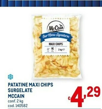 Mccain Patatine