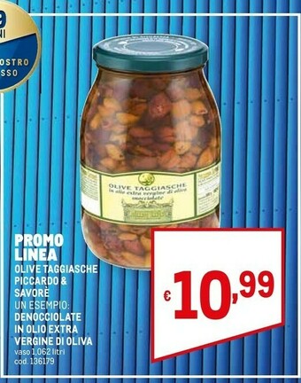 Metro Olive offerta