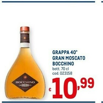 Metro Grappa offerta