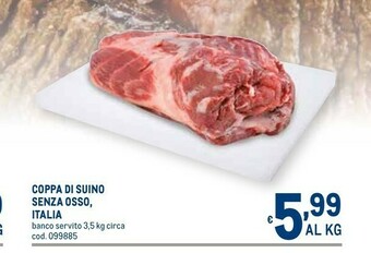 Metro Carne offerta