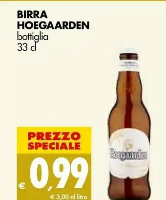 Tigros Hoegaarden - Birra 330 G(ml) offerta