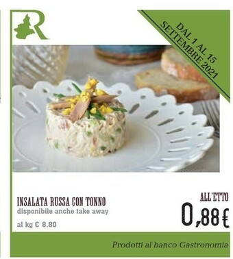 Conad Superstore Insalata Russa Con Tonno offerta