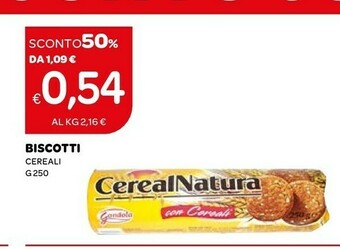 Ekom Biscotti offerta