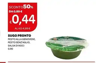 Ekom Pesto offerta
