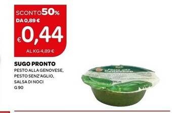 Ekom Pesto offerta
