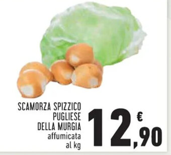 Conad SCAMORZA SPIZZICO PUGLIESE DELLA MURGIA offerta