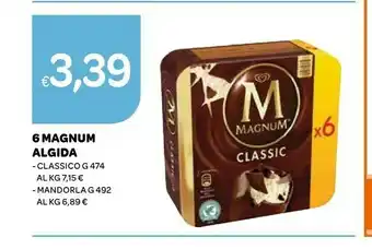 Ekom Magnum Magnum offerta