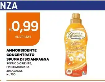 Ekom Spuma di Sciampagna Ammorbidente offerta