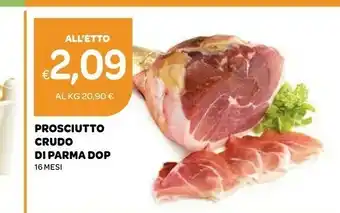 Ekom Prosciutto di Parma offerta