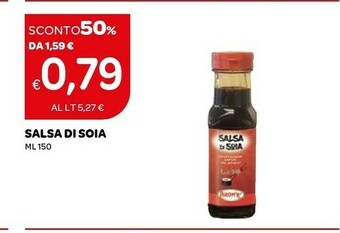 Ekom Salsa offerta