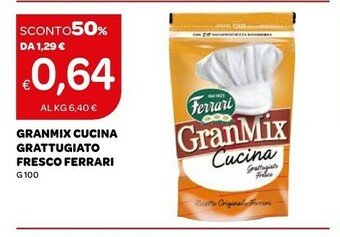 Ekom Ferrari Formaggio offerta