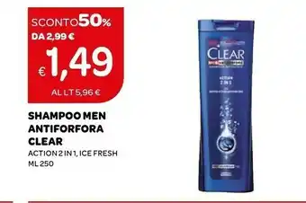 Ekom Shampoo offerta