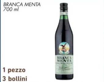 Conad BRANCA MENTA 700 ml offerta