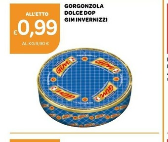 Ekom Gorgonzola offerta