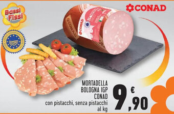 Conad MORTADELLA BOLOGNA IGP CONAD offerta
