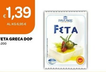 Pavlakis Feta