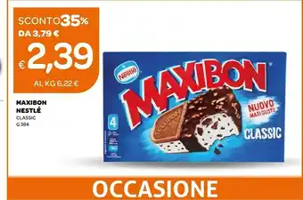 Ekom Nestlè Gelato offerta