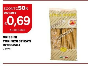 Ekom Grissini offerta