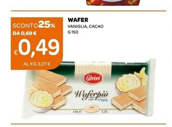 Ekom Wafer offerta