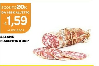 Ekom Salame offerta