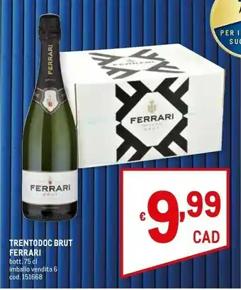 Ferrari Spumante