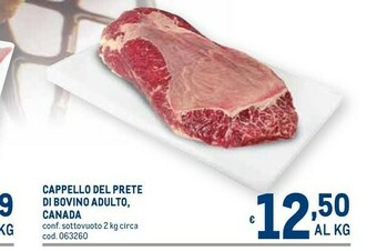 Metro Carne offerta