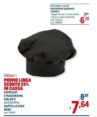 Metro Pantaloni uomo offerta