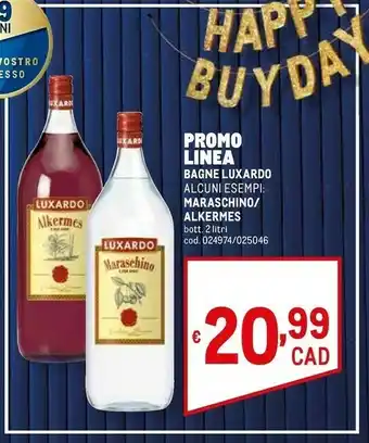 Luxardo Bitter