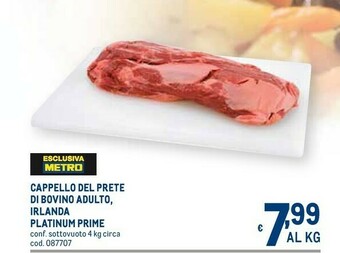 Metro Carne offerta