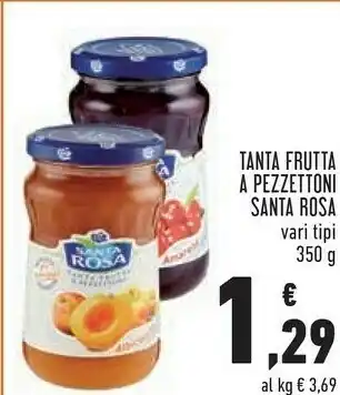 Conad Superstore Santa rosa Tanta Frutta offerta