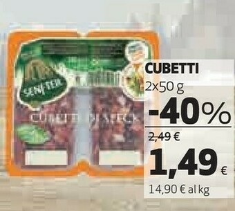 Coop Carne offerta