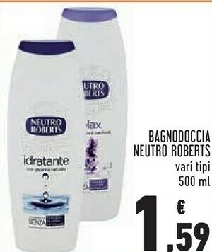 Conad Superstore Neutro Roberts Bagnodoccia offerta